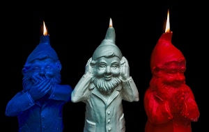 rosso, candele, blu, nero, nani, cera, fiamma, bianco, verde, colori, tre, ceri, barba, fiamme, gnomi, fiammelle, fuoco, tricolore, mani