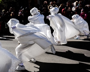 bianco, ombre, persone, quattro, corsa, nero, scarpe, ombra, carnevale, gara, pubblico