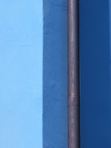 azzurro, tubo, minimalismo, blu, celeste, grigio, linee, colori, angolo, ferro, bicolore, metallo, verticale