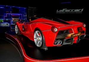 ferrari, ruote, rosso, automobile, rossa, macchina, esposizione, fari, auto, fanalini