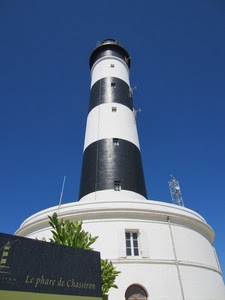 faro, bianco, nero, cielo, finestre, insegna, finestra, strisce