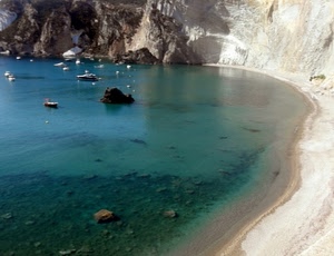 mare, spiaggia, scogli, barche, acqua, rocce, roccia, sabbia