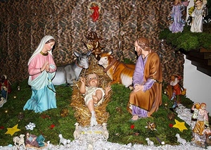 presepe, natale, bue, bambino, asino, pastori, bambinello, maria, statue, giuseppe, natività, statuine