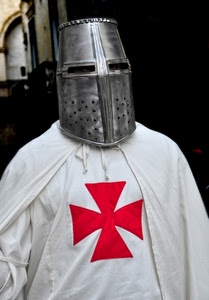 croce, rosso, bianco, elmo, mantello, metallo, storia, tunica, armatura, costume, ferro, crociato, soldato
