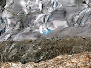 ghiacciaio, rocce, roccia, ghiaccio, montagna, terra, pietre, grigio, sassi, astratto, bianco, acqua, azzurro