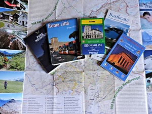 guide, roma, scritte, viaggi, mappe, verde, cartine, città, libri, azzurro, cartina, geografia, turistiche, basilicata